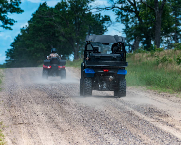 What do you need to bring when you go UTV riding?