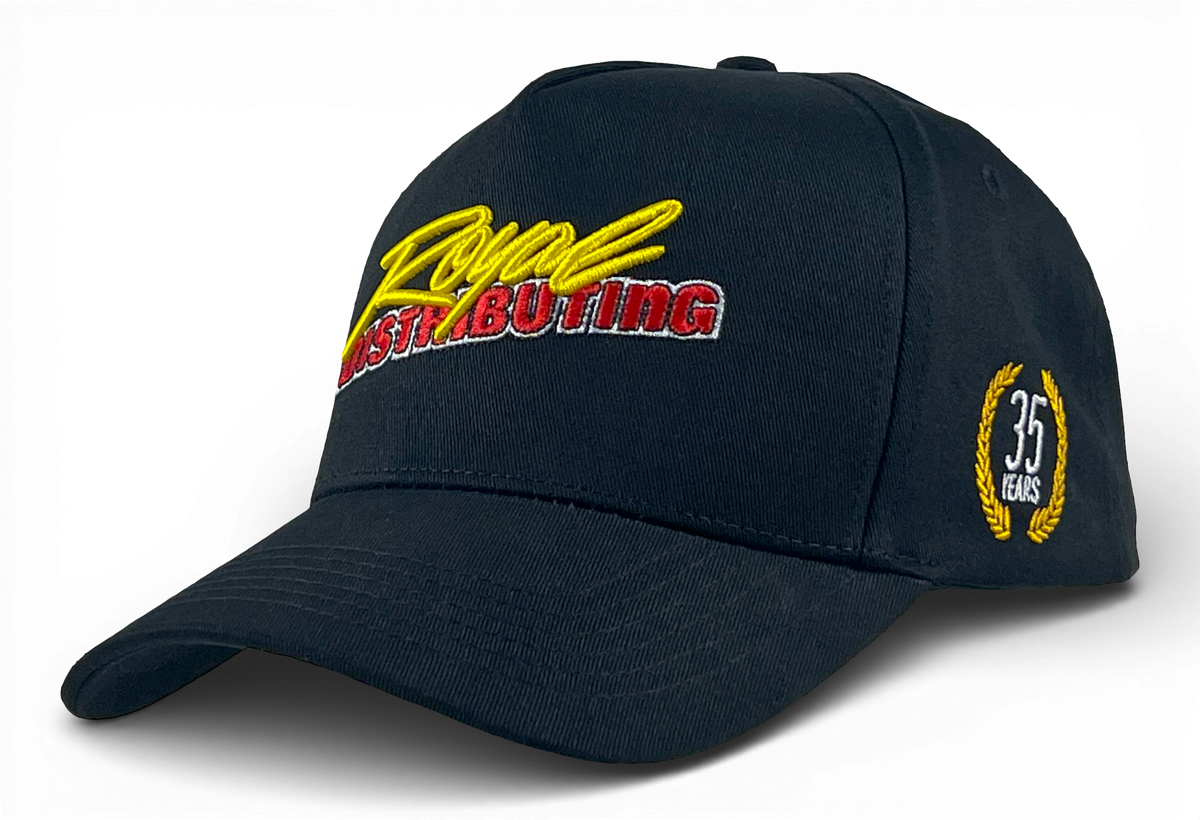 Royal Distributing 35 Years Limited Edition Hat
