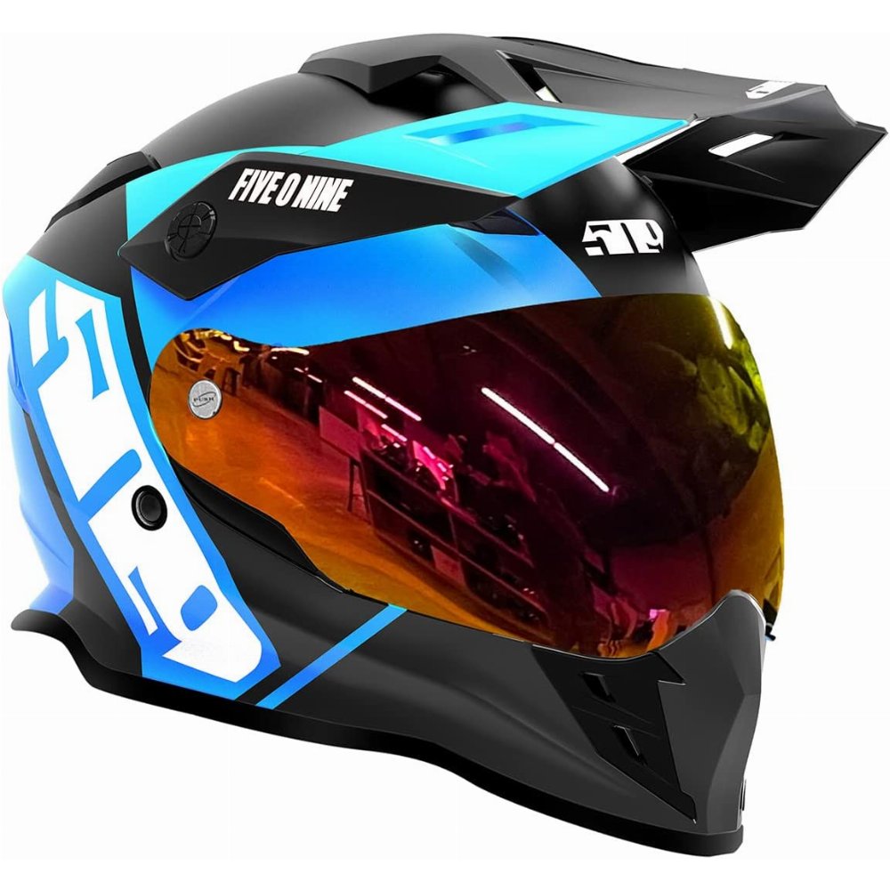 509 Delta R3L Ignite Electric Snow Helmet