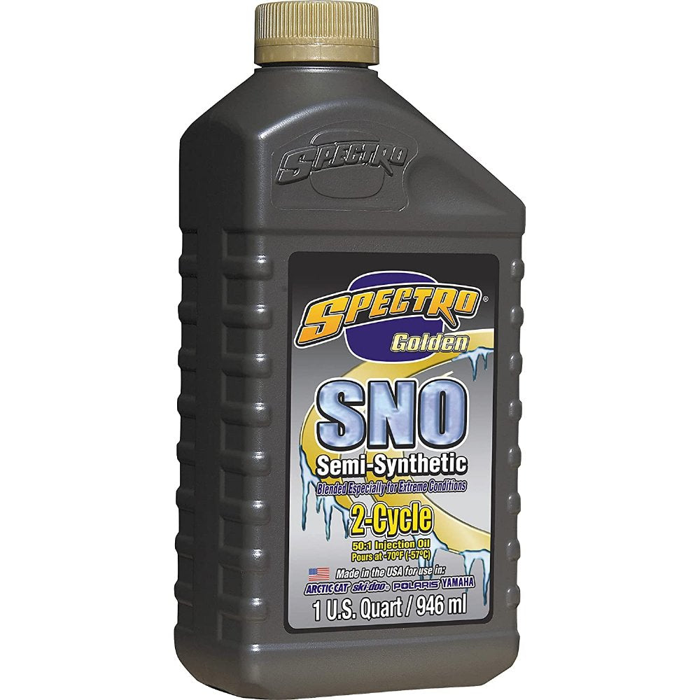 Spectro Golden Sno Injection Oil