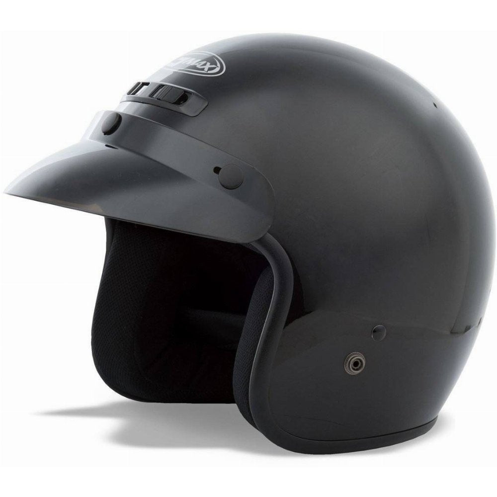 GMax GM2 Solid 3/4 Helmet – Royal Distributing
