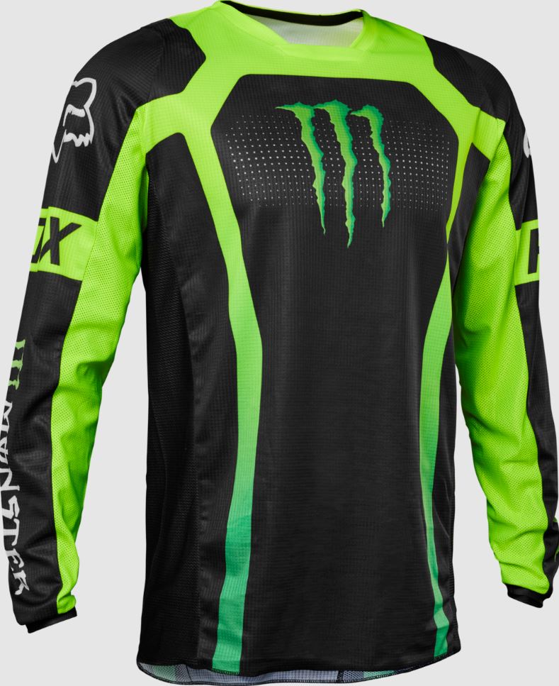 Fox Racing 180 Monster Jersey