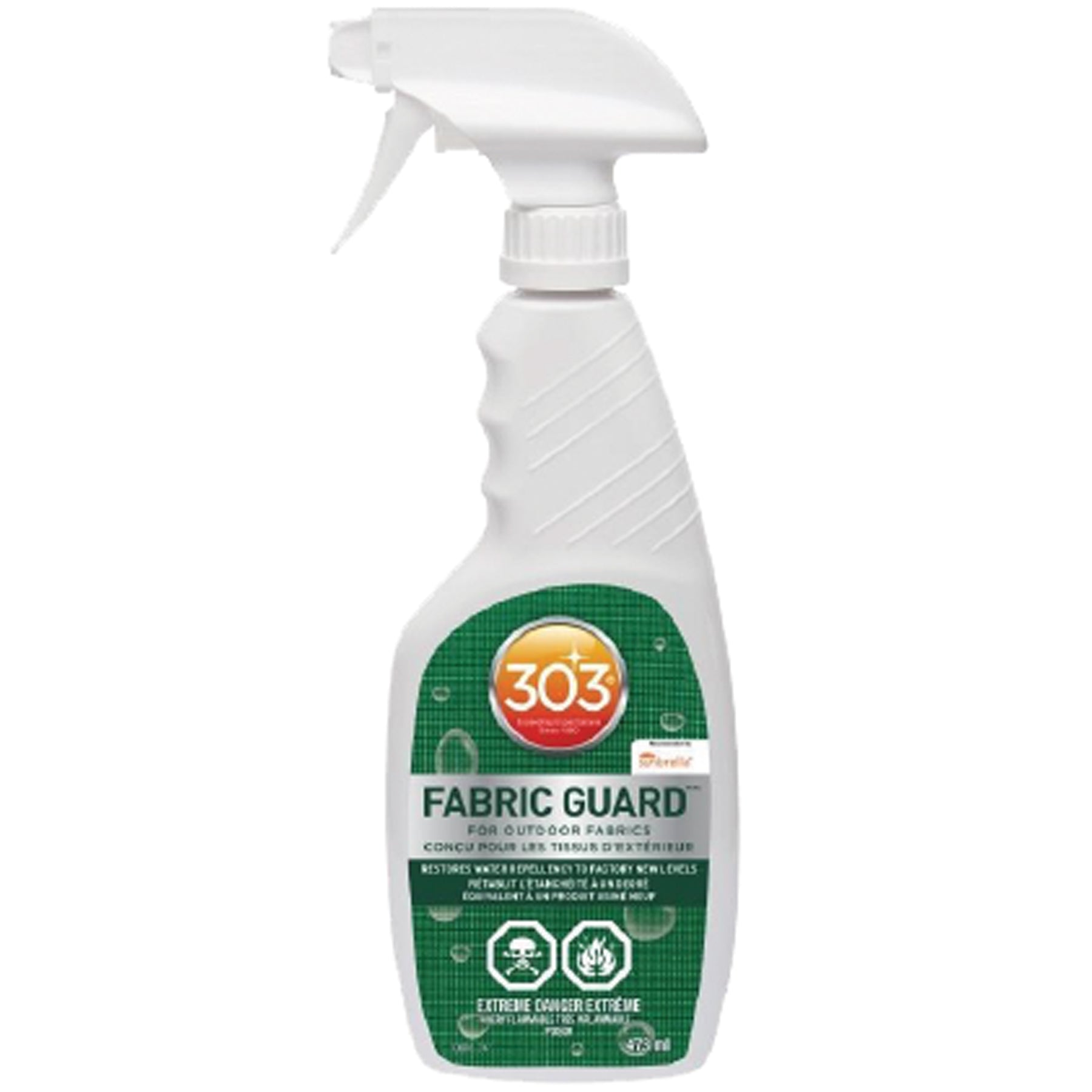 303 High Tech Fabric Guard