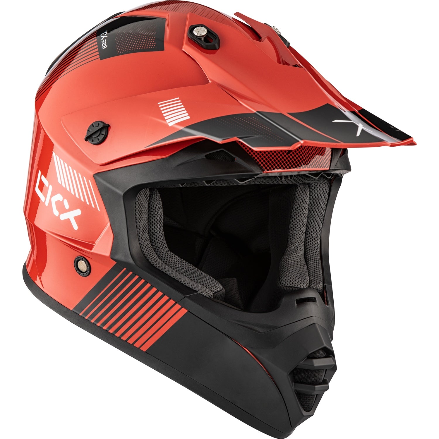 bike helmet dart CKX TX228 Dart MX Helmet – Royal Distributing