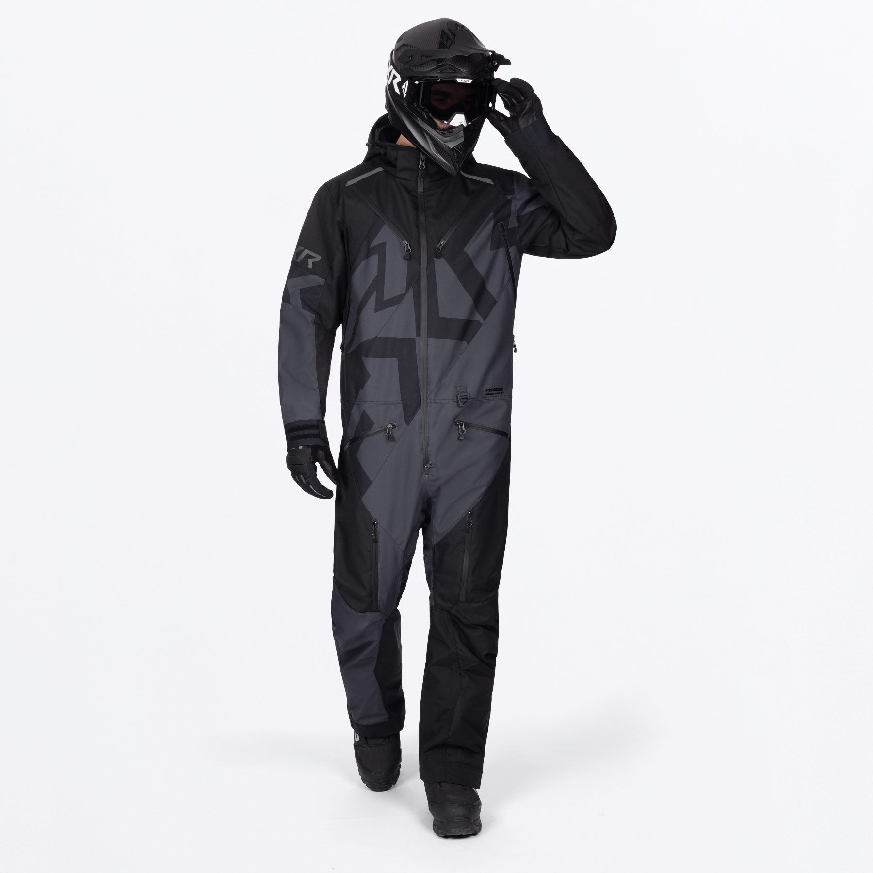 FXR CX Lite スノーモービル モンスーツ XL FXR Cold Cross CX Lite Monosuit – Royal Distributing