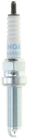 2x NGK Laser Iridium Spark Plugs (Part #4742 / KR8DI) - Made In Japan - 2 Pack