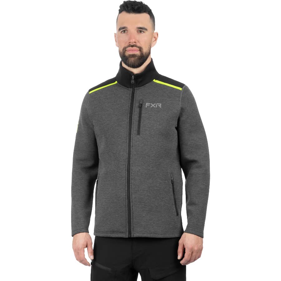 FXR Altitude Tech Zip-Up
