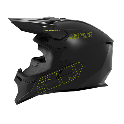 509 Tactical 2.0 Snowmobile Helmet