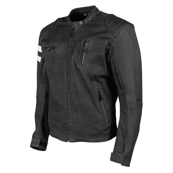 Joe Rocket 67 Leather/Textile Jacket Royal Distributing