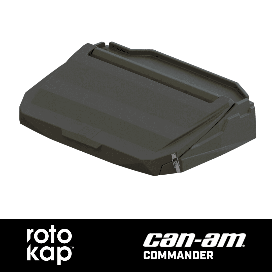 RotoKAP UTV Bed Cover – Royal Distributing