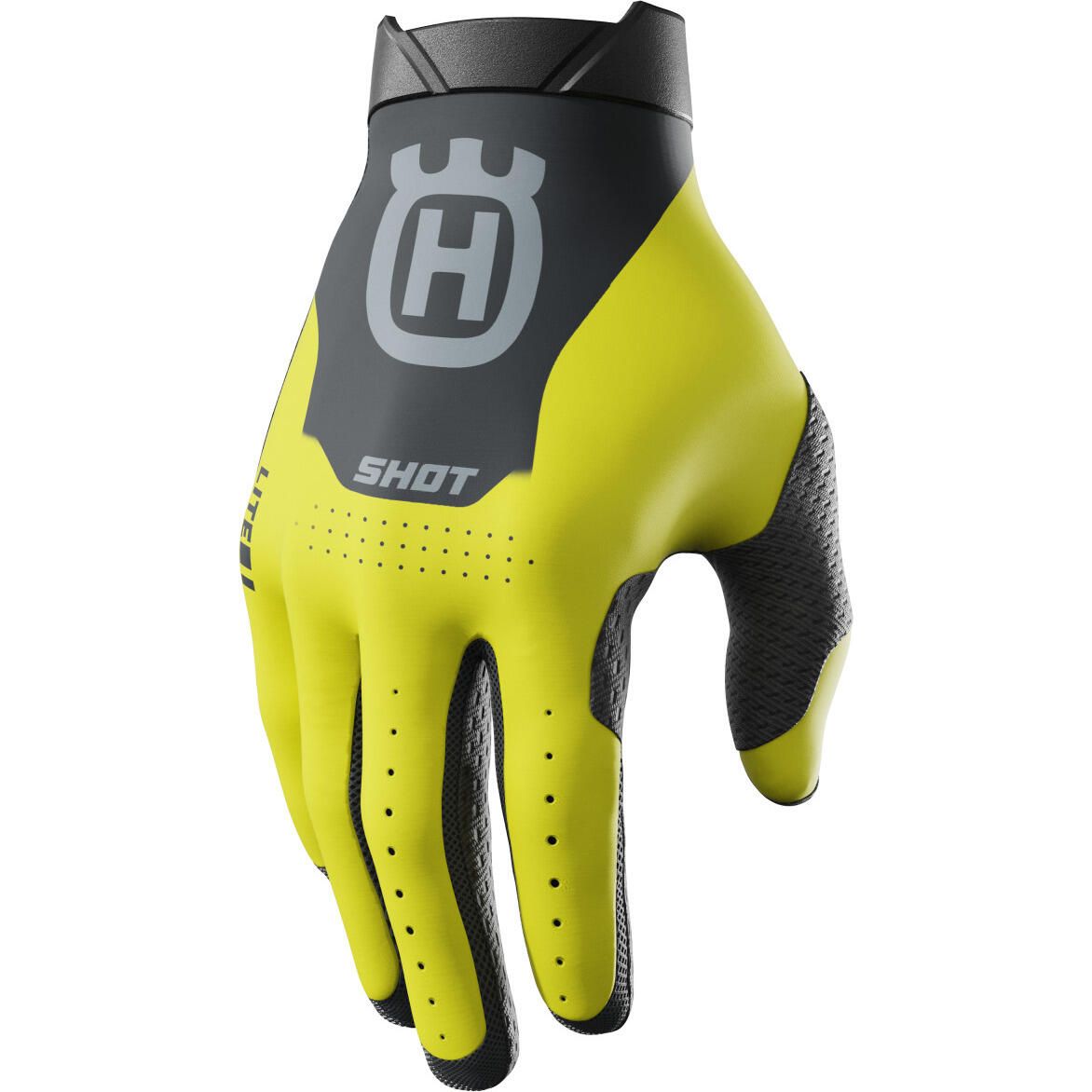 Shot Race Gear Aerolite Husqvarna LE Glove
