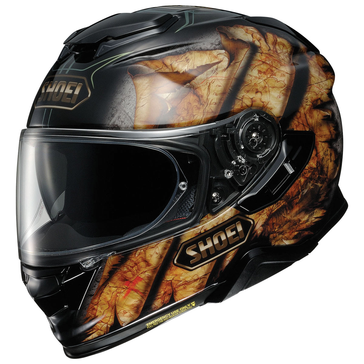 Shoei GT-Air 2 Motorcycle Helmet – Royal Distributing