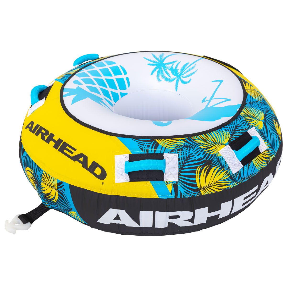 Airhead Corde De Harnais Tow Demon - Câble Remorquage Haut De Gamme Pour Sports Nautiques