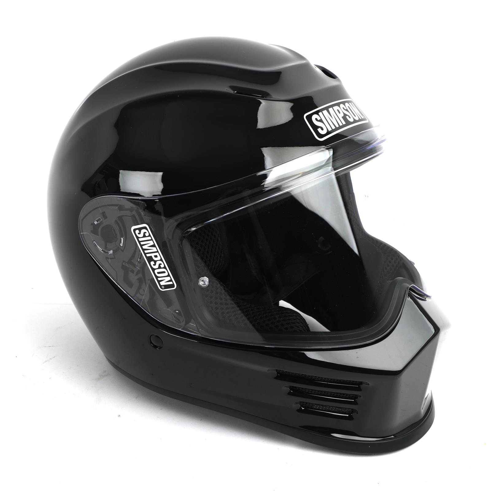 g2 motorcycle helmets Simpson Speed Bandit G2 Helmet – Royal Distributing