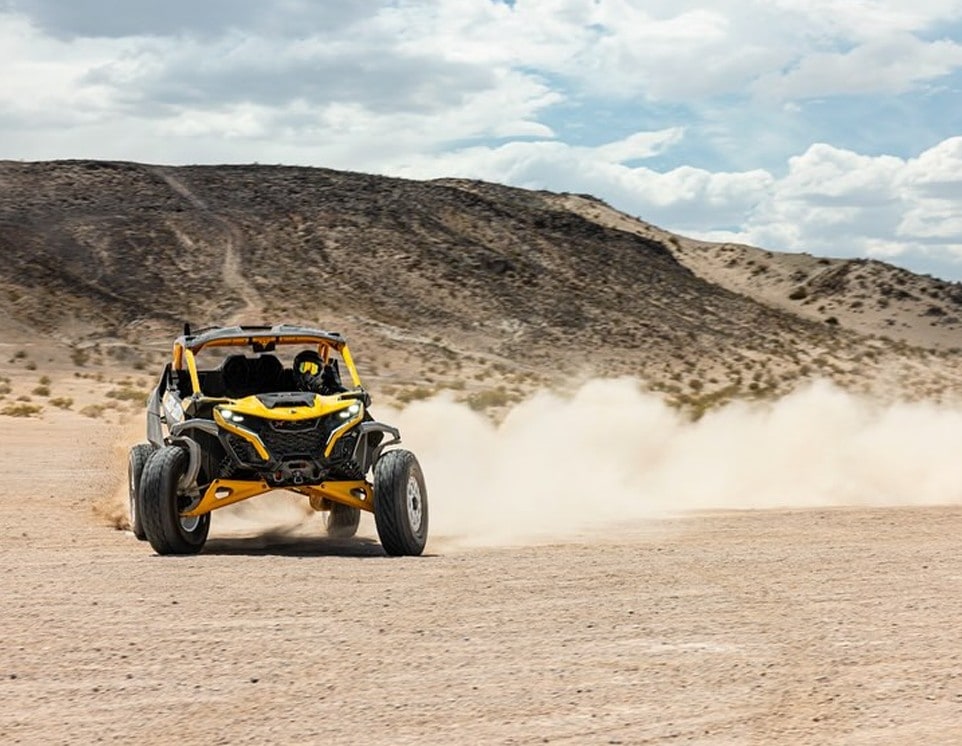 The Can-Am Maverick R: The Good, Bad and (maybe?) Ugly