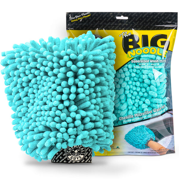 Chemical Guys Big Noodle Supersized Wash Mitt