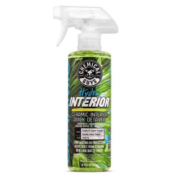 Chemical Guys HydroInterior Ceramic Quick Detailer, 473 g