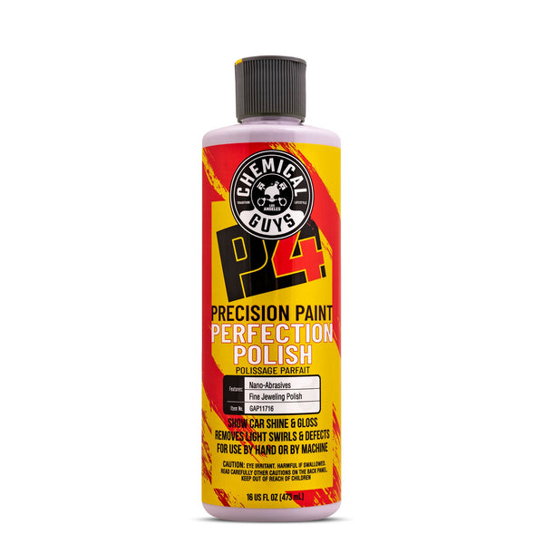 Chemical Guys P4 Precision Paint Perfection Polish, 16 oz
