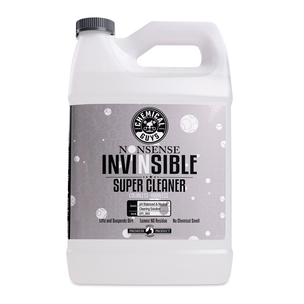 Chemical Guys Nonsense Nettoyant toutes surfaces incolore et inodore