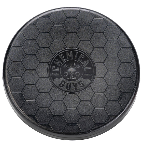 Chemical Guys Bucket Lid, Black