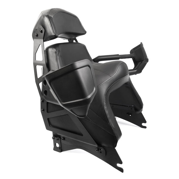 Kimpex Seat Jack 2-UP Seat - With Heated Grips