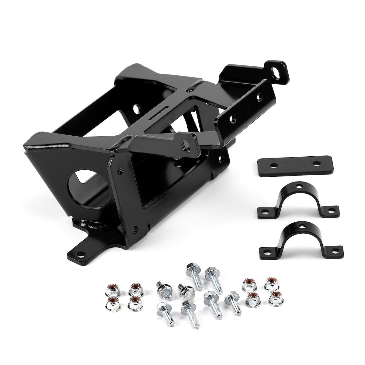 Warn Winch Mount