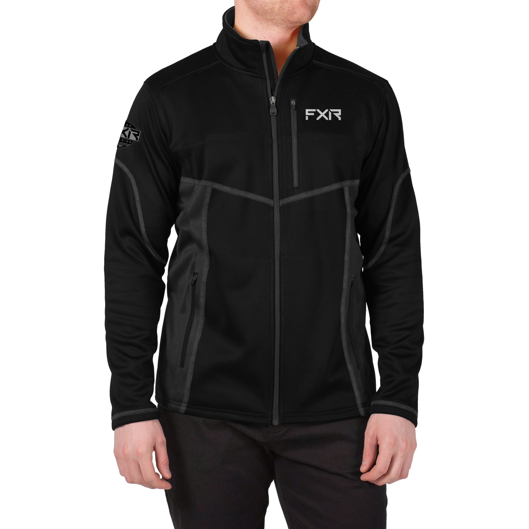 FXR Altitude Tech Zip-Up Sweater (Closeout)