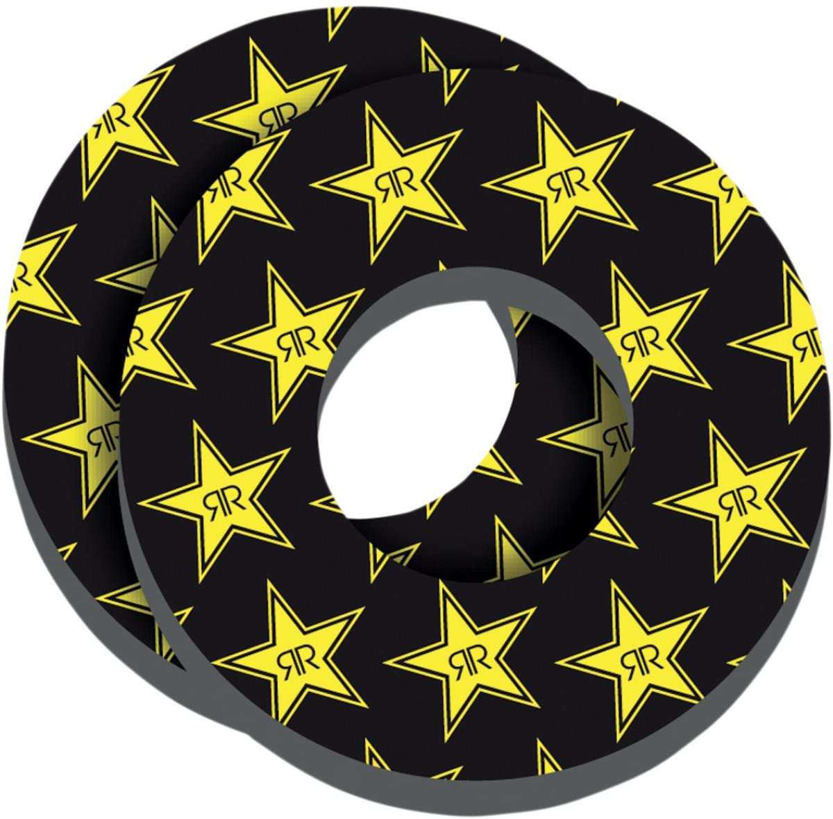 Donuts de poignée Rockstar d'usine Effex