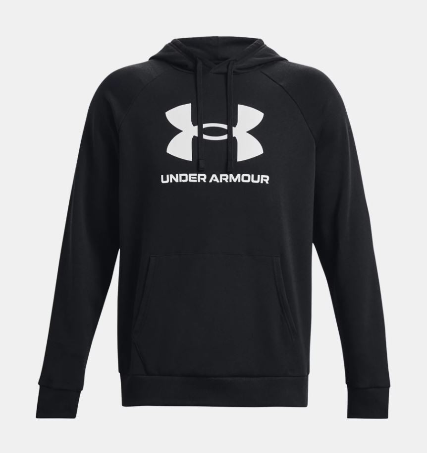 Under Armour Rival Fleece Logo Hoodie