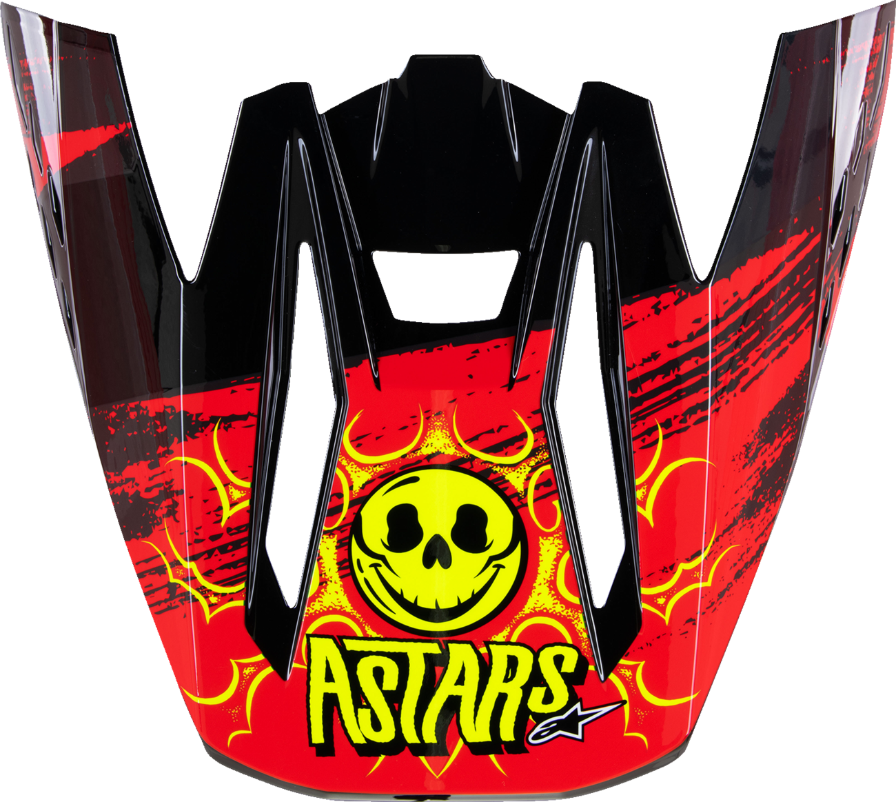 Alpinestars S-M5 Rash Visor