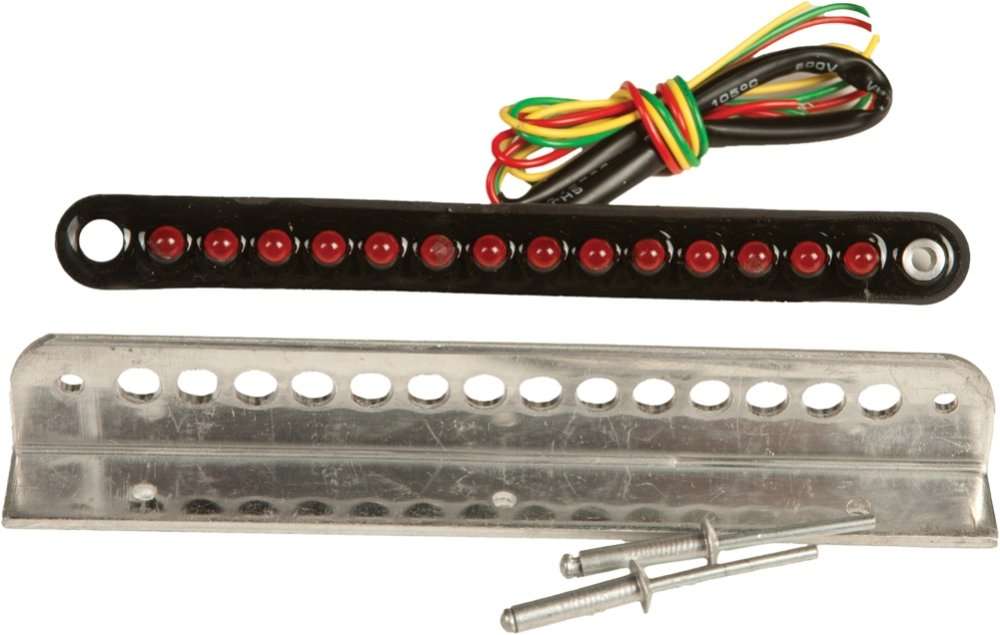 Sports Parts Inc. 5-1/4&quot; Universal LED Light Strip