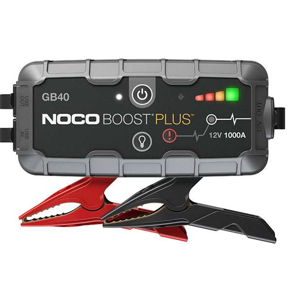 NOCO GB40 1000A Boost Plus Jump Starter