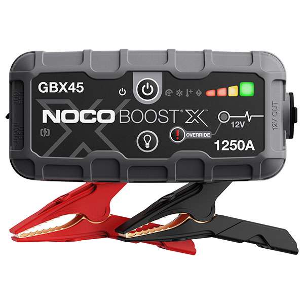 Démarreur de secours NOCO GBX45 1250A Boost X