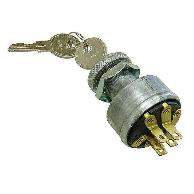 Wolftech Ignition Switch