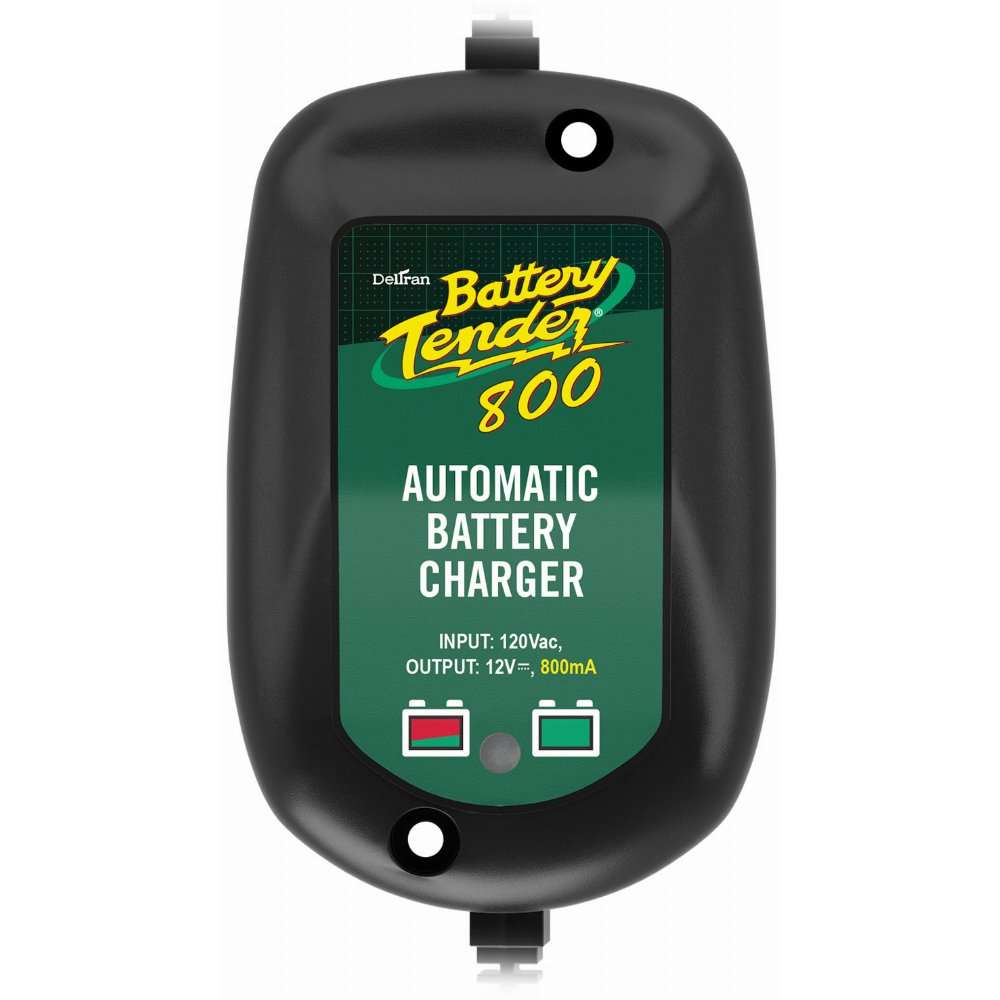 Battery Tender 800 12V .80A Waterproof Charger