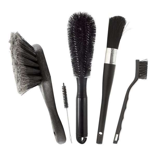 Kit de pinceaux Finish Line 5 pièces (liquidation)
