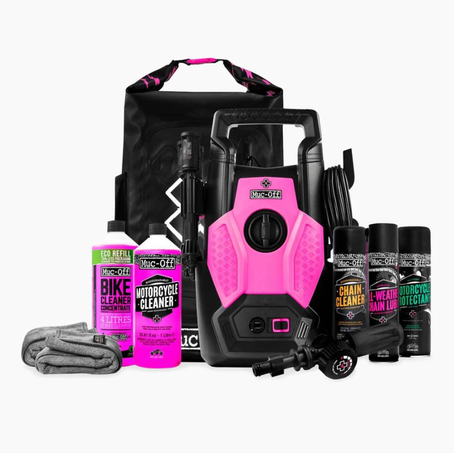 Muc-Off Pressure Washer Bundle