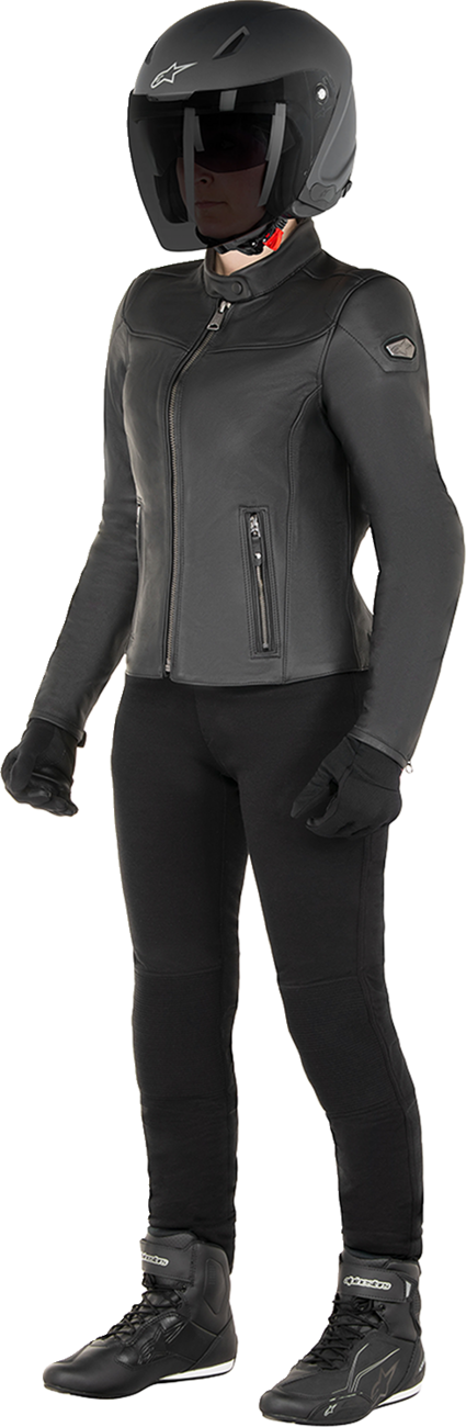 Alpinestars Women's Stella Tory Leather Jacket