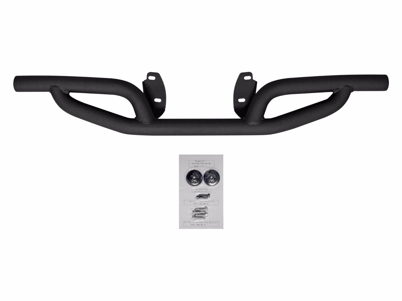 SuperATV Rear Bumper