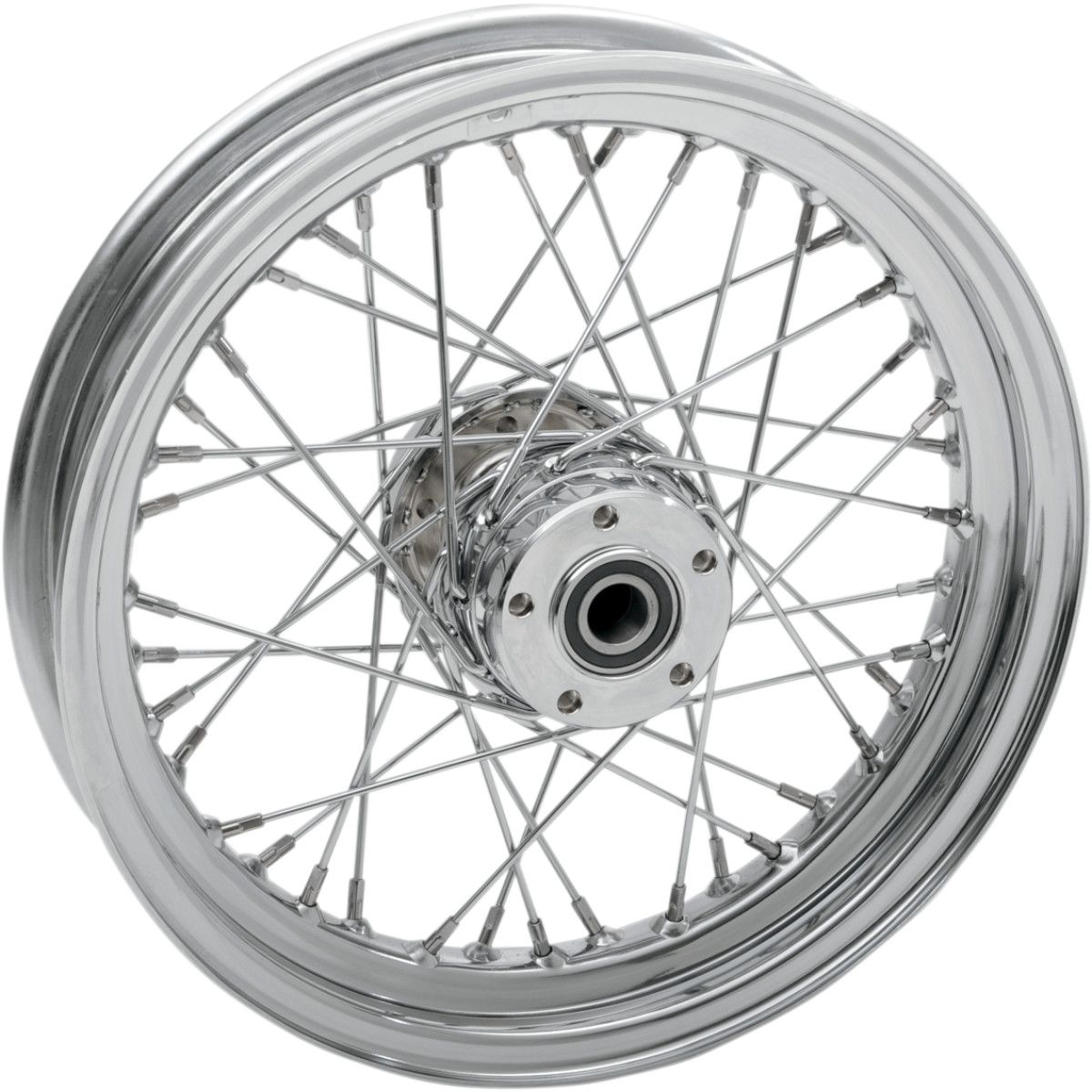Roue de rechange à 40 rayons à lacets Drag Specialties