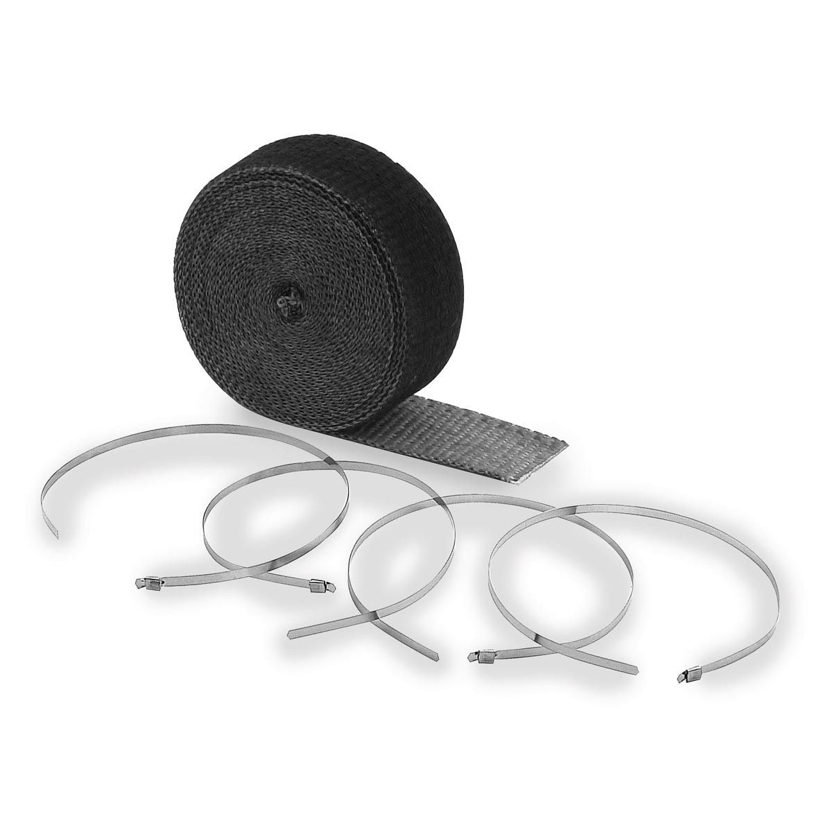 Accel Technologies High Temperature Exhaust Wrap, 2" x 25'
