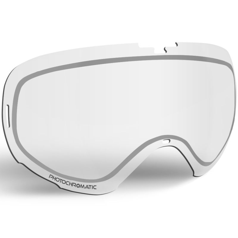 509 Dual Pane Lens for Revolver Trail Goggle