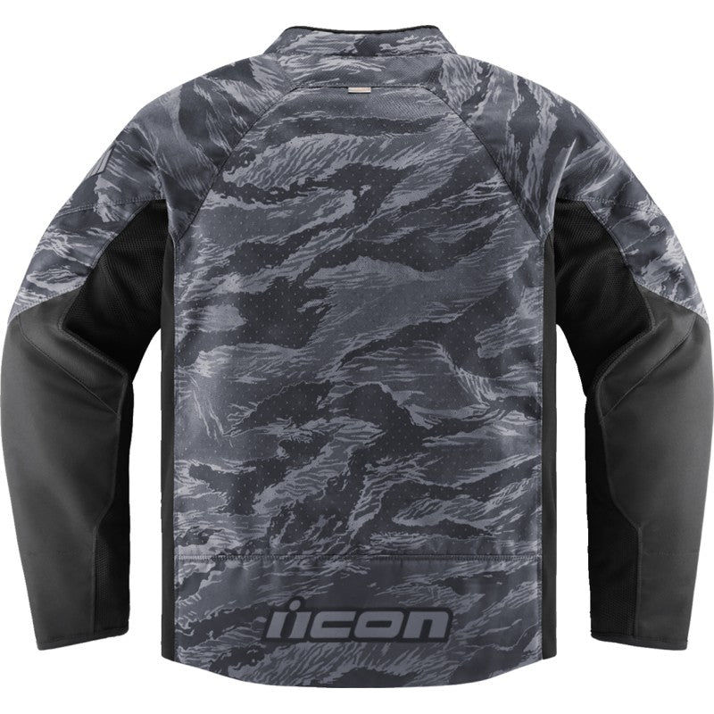 Icon Hooligan Tiger's Blood Jacket