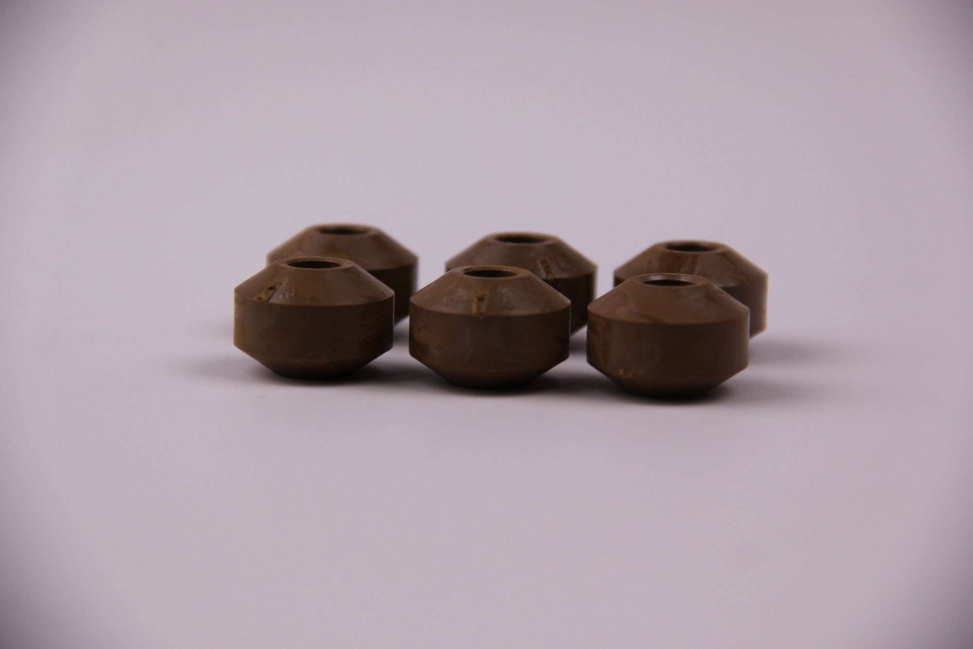 Black Diamond Xtreme Secondary Cam Slider Rollers (6 Pcs)