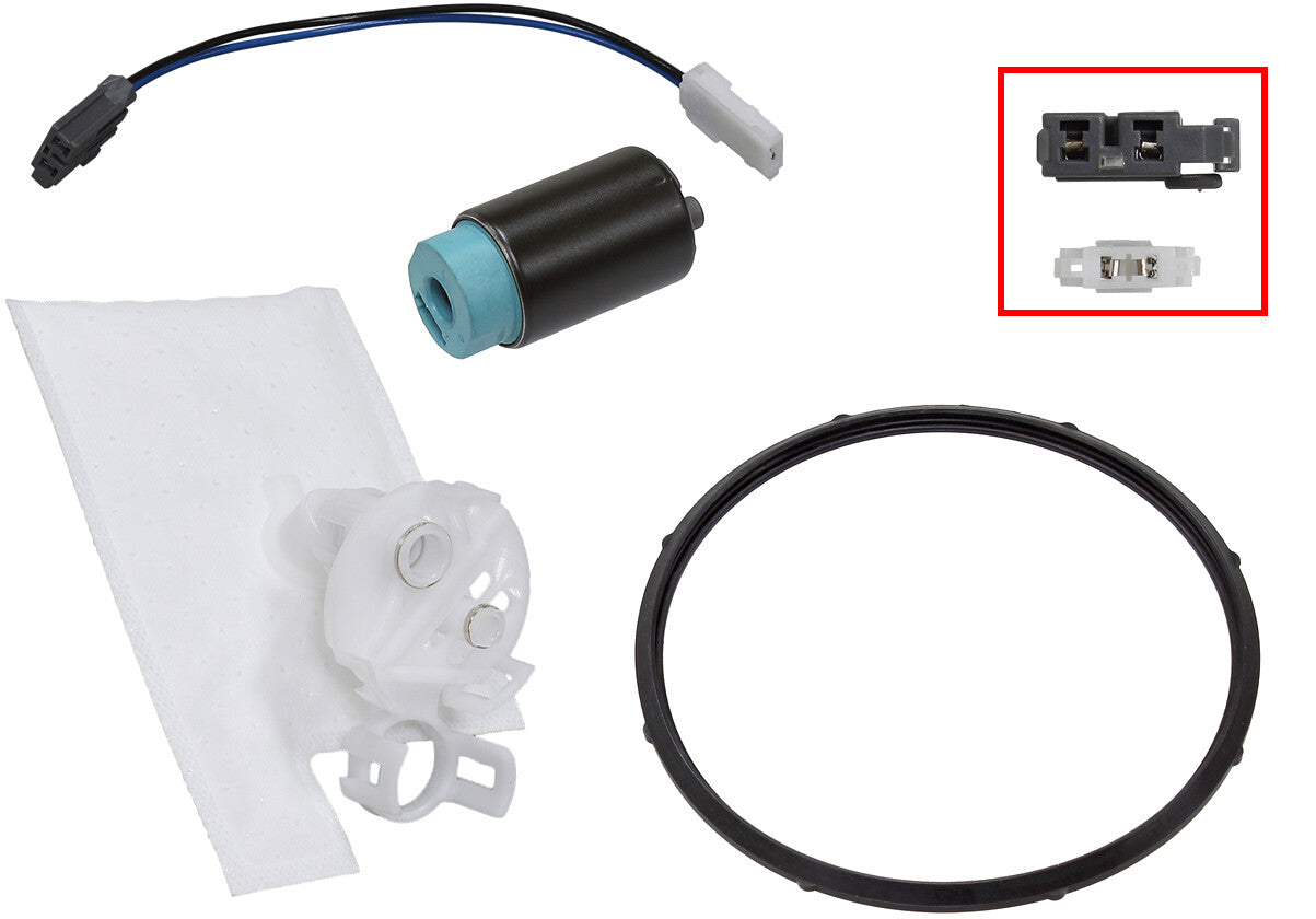 Pompe à essence électrique Sports Parts Inc.
