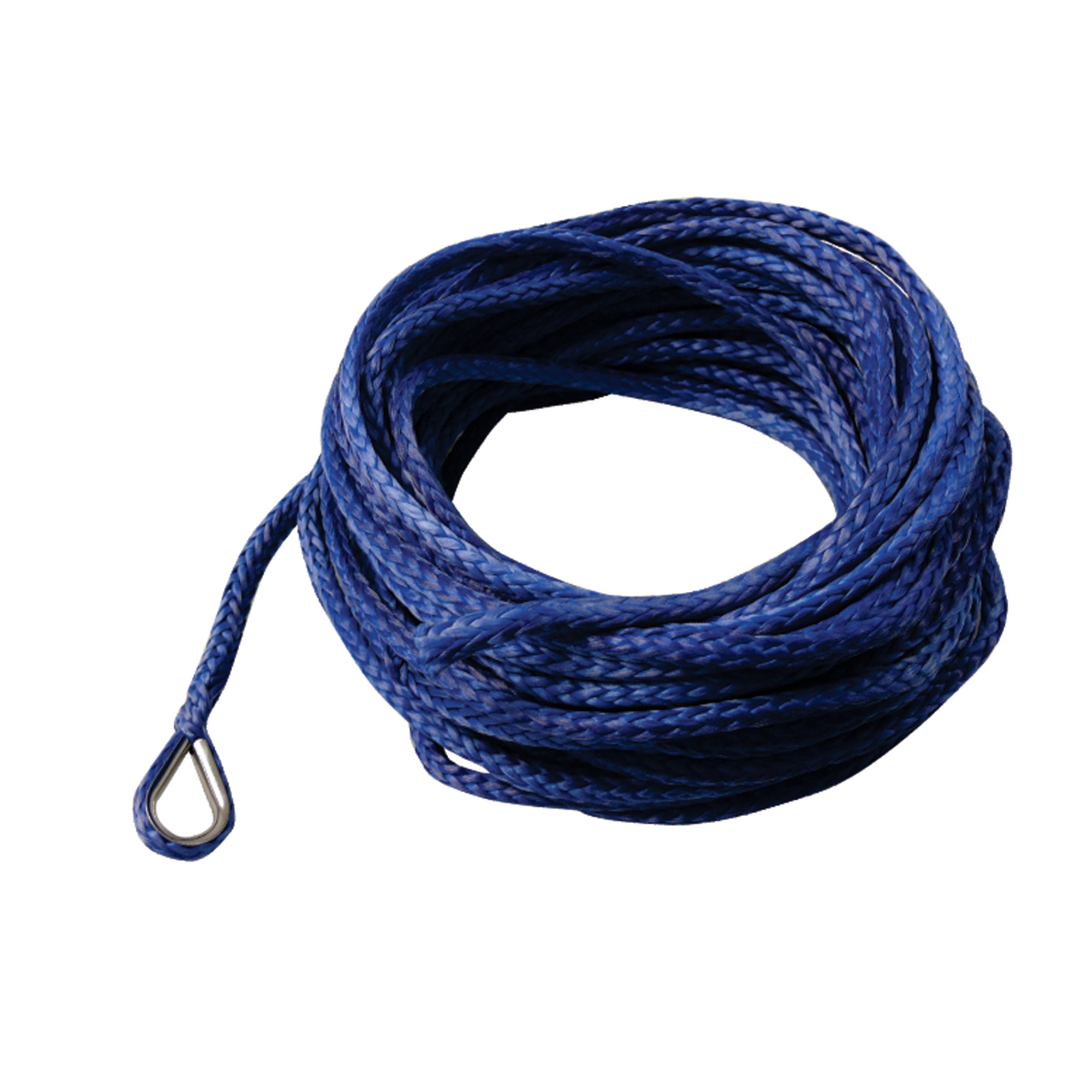 Wolftech Winch Synthetic Rope Service Kit 2500/3500 (50'x3/16")