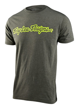 Troy Lee Designs Signature Tee (Closeout)