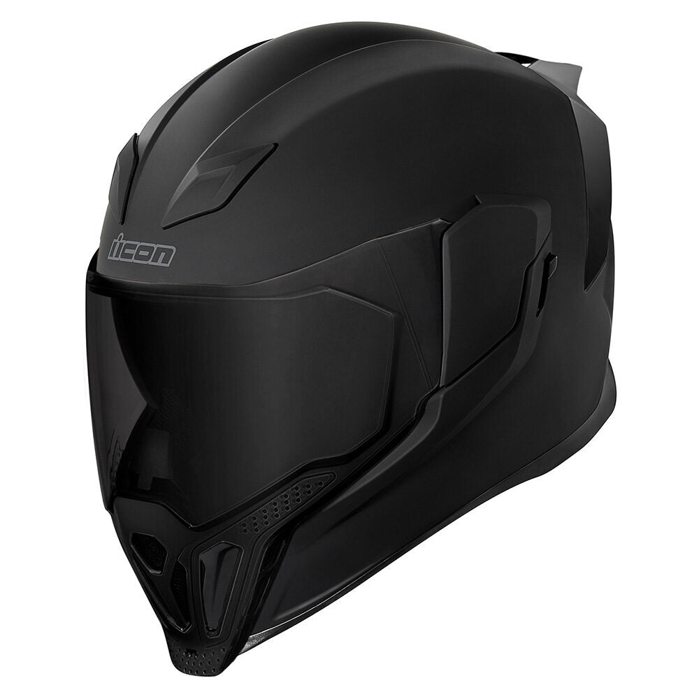Icon Airflite Dark Helmet