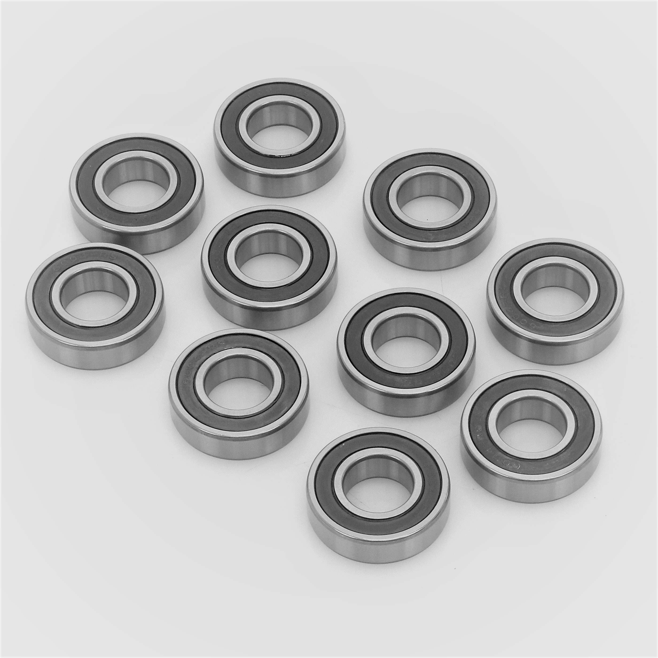 Wolftech Snowmobile Drivetrain Bearings (10 Pack)