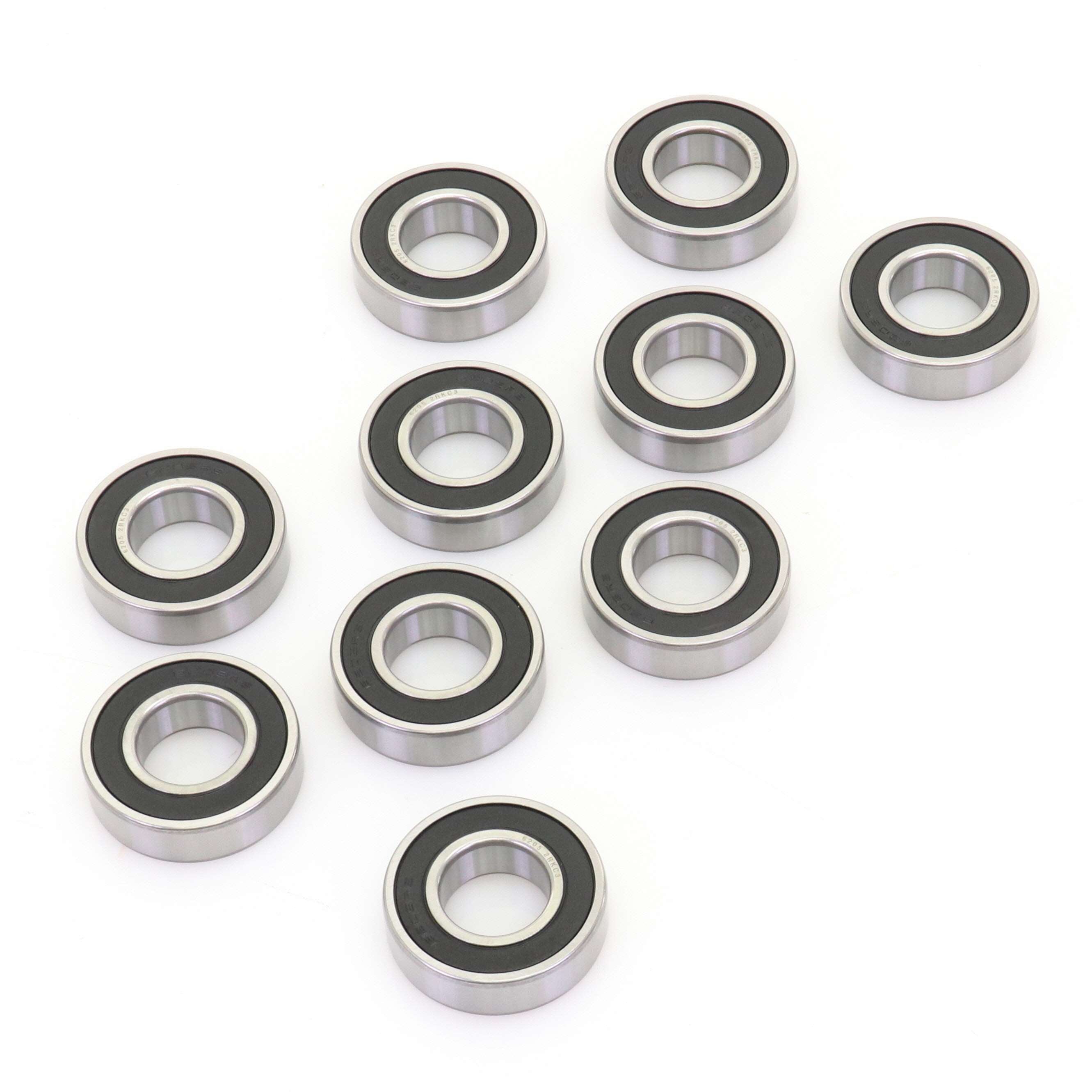 Wolftech Snowmobile Drivetrain Bearings (10 Pack)